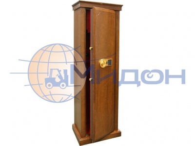 Сейф оружейный Д Заслон EL (дуб)