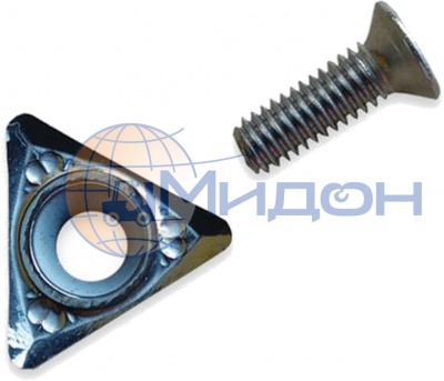 Резец для станков TDA-100, TDA-101 Trommelberg (Германия) LT-TDA