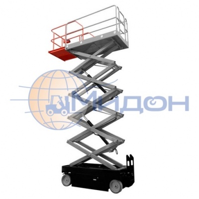 Выдвижная платформа 800мм для подъёмников BS 8,10,12,14