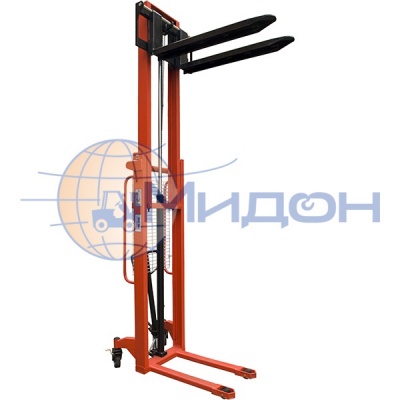 Штабелёр ручной гидравлический НDR 10/30 (1т 3м)
