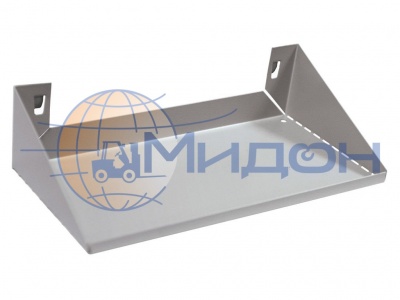 Полка малая для верстака, тележки, шкафа SSh