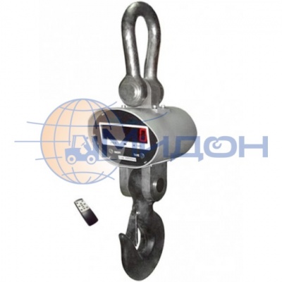 Весы крановые Unigram КВ-М-30Т, индустриальные (морозостойкие)