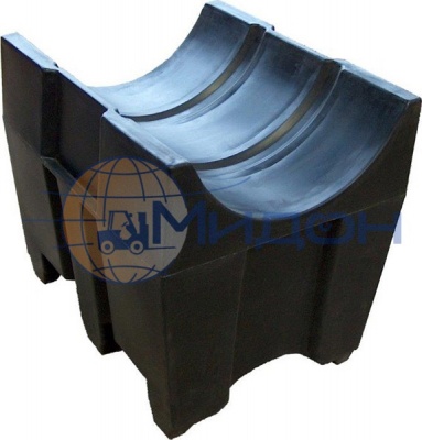 Контейнер пластиковый под локализацию ПдО СБС 875 х 765 х 730 для одной бочки