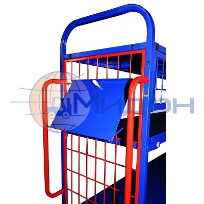 Ручка для тележки ТДК 01 ( 449х547х93 )