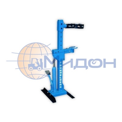 Стяжка пружин, гидравлическая, стационарная 210-570 мм Trommelberg (Германия) C10301C