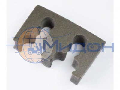 Ложемент для сейфа оружейного Изопол 2 ствола