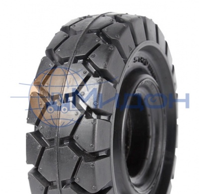 Шина цельнолитая 3.00-4 /STD/ STARCO Makhna