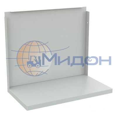 Полка и стенка для верстака Expert WSh-200/1 (hard)