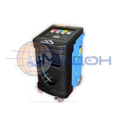 Установка для обслуживания кондиционеров, полуавтоматическая Trommelberg (Германия) OC100