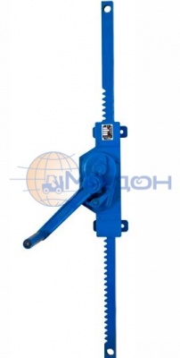 Домкрат реечный MJW 1,5т настенный