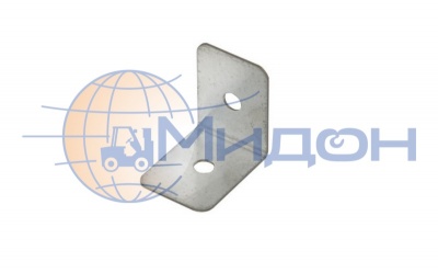 Усилитель полки угловой для стеллажа Лайт