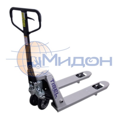 Тележка гидравлическая (рохля) T25-08 TISEL Technics (Германия) 2500 кг, 800х540 мм