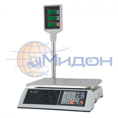 Весы торговые CCS-40