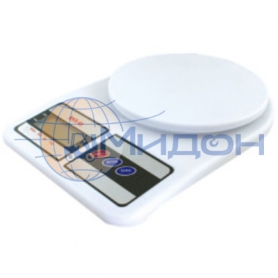 Весы электронные бытовые кухонные EKS-45, 5кг