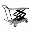 Стол подъемный передвижной/ Тележка с подъёмной платформой