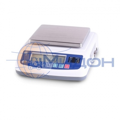 Весы лабораторные МАССА ВК-3000.1