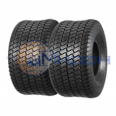 Шина пневмо 20*10.00-8 4PR TL P332 EKKA