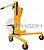 Тележка для бочек (бочкокат) DT350B (350кг)