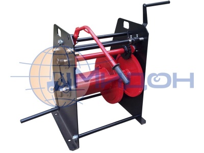 Лебёдка ручная барабанная ТЛ-5Т