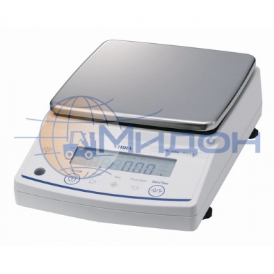 Весы лабораторные SHINKO VIBRA AB-1202CE