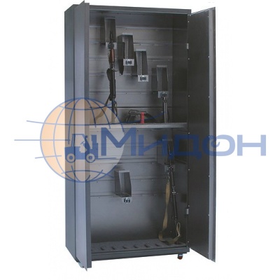 Шкаф оружейный ШОК - 4 (20 стволов)