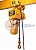 Таль электрическая цепная передвижная OCALIFT M005-01s г/п 500кг 6м 380в для тяжелых работ М5