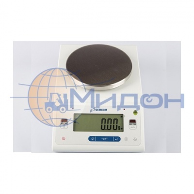 Весы лабораторные DEMCOM DL-5102