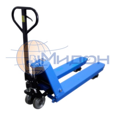 Тележка гидравлическая (рохля) T50 TISEL Technics (Германия) 5000 кг, 1150х580 мм