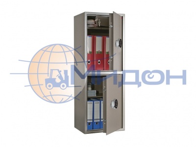 Сейф TM.120T/2 EL