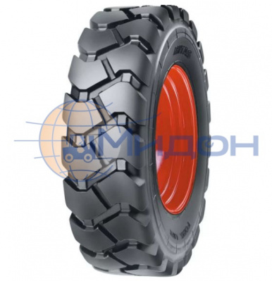 Шина пневмо 5.00-8 8PR 106A5 FL-01 TT Митас
