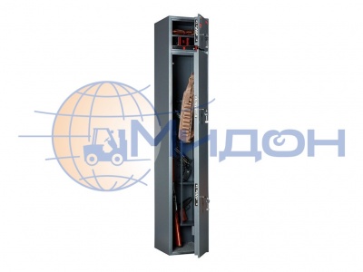 Сейф оружейный Беркут 165/2 KL