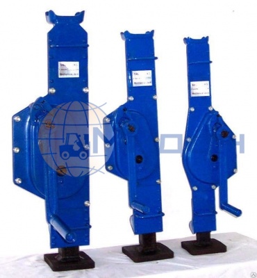 Домкрат реечный ДР 5 5,0т