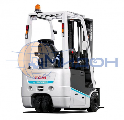 Погрузчик ТСМ (Япония) AG2N1L18Q (1,8т 3м) электро 3х опорный