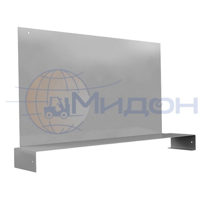 Держатель для стеллажа Универсал ТСУп сс 300 для книг