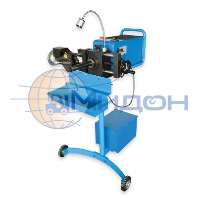 Станок для проточки тормозных дисков, со снятием диска Trommelberg (Германия) TDA-101