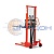 Штабелер ручной гидравлический SFHD1025 NOBLELIFT (Китай) 1 т 2,5 м, раздвижные вилы