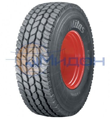 Шина пневмо 445/95R25 (16.00R25) 174F CR-02 TL Митас