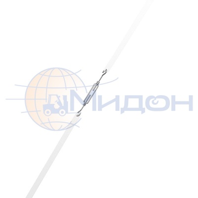 Талреп крюк-крюк для стеллажа Универсал DIN 1480 M 5