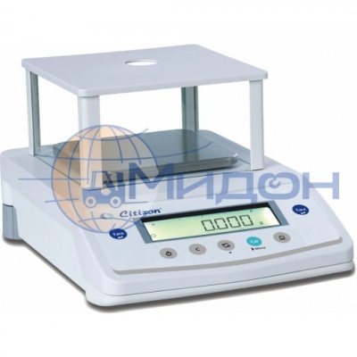 Весы лабораторные ACZET CY-1003C