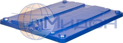 Крышка 1000 АСЕ 1230 х 1030 х 80 пластик