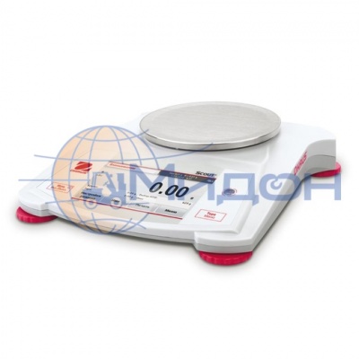 Весы лабораторные OHAUS STX222