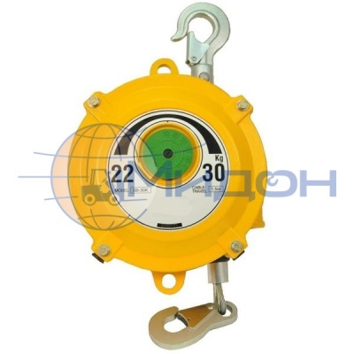 Таль-балансир (пружинный балансир) Euro-Lift 22-30кг, 1,5м