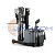 Штабелёр самоходный (мини-ричтрак) PRS15 FTX480 EPS-PL-SS TISEL Technics (Германия) 1500 кг, 4800 мм, с АКБ и ЗУ, площадка и ограждения, выдвижная вперёд мачта