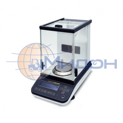 Весы лабораторные аналитические ГОСМЕТР ВЛА-320С-О