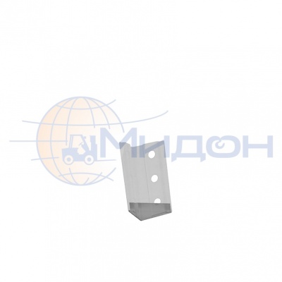 Подпятник для стеллажа Лайт ТСп сс