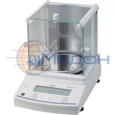 Весы лабораторные SHINKO VIBRA AB-623RCE