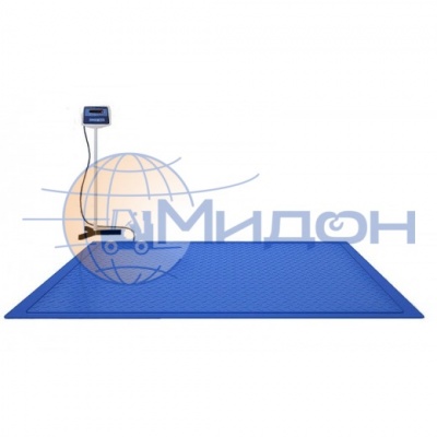 Весы платформенные ВСП4- 150.В9 1250*1000 ВСП4-В(9)0,15/1,25х1,0