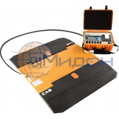Весы автомобильные CAS RW-5P