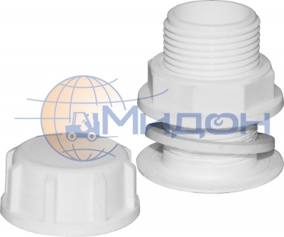 Пробка для слива (пластик) СП 1 (1 дюйм)