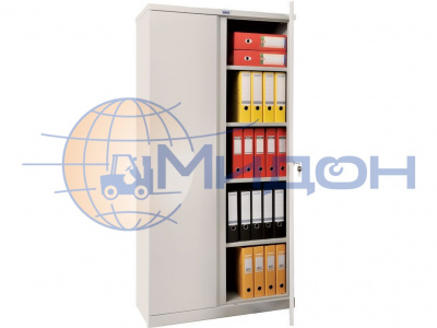 Шкаф архивный (полочный) M-18